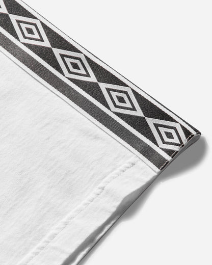 Umbro Og Tape T Shirt White T-Shirts Top UBMW0341JY101 WTH0001