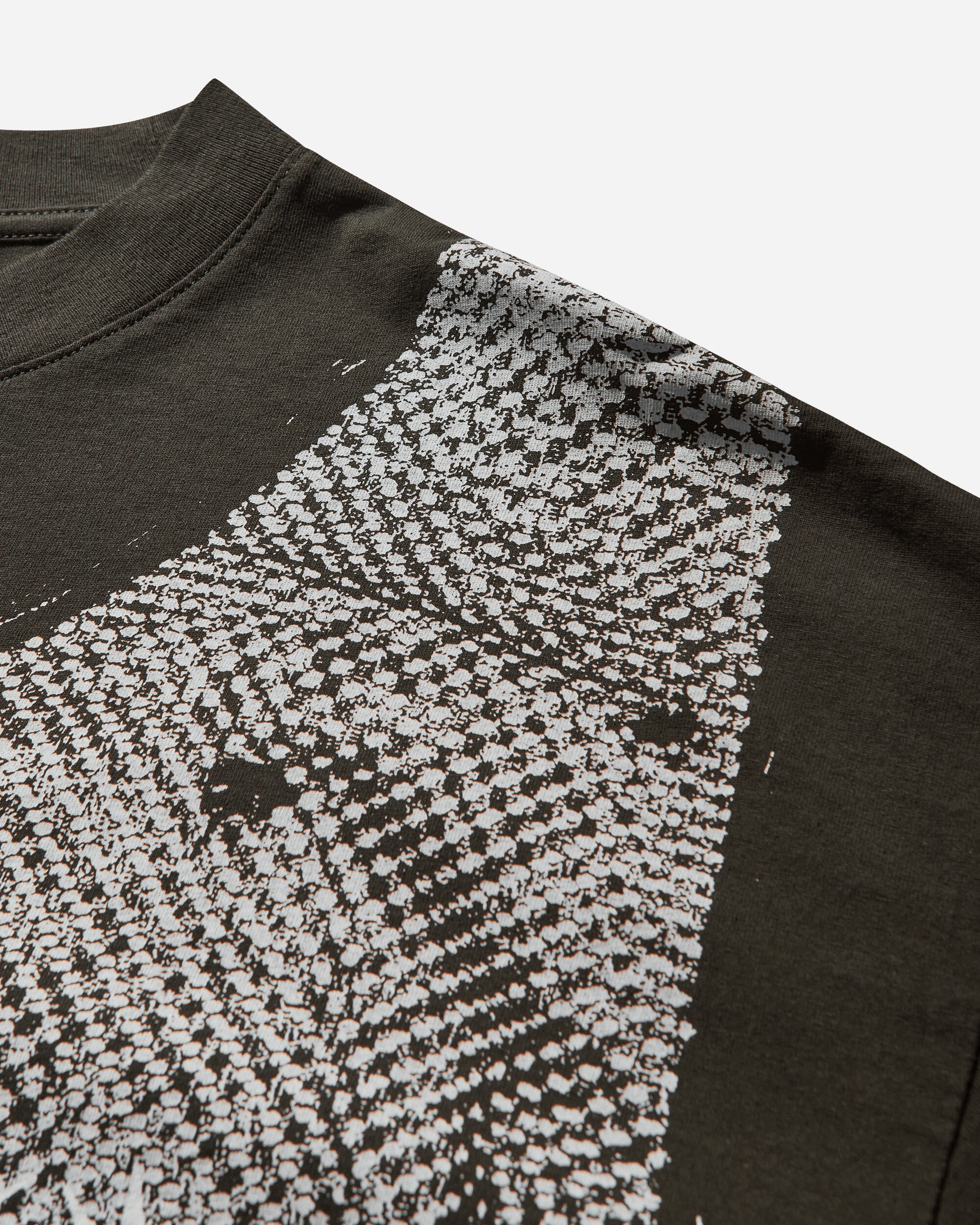 Umbro Steward Vest Long Sleeve Dark Olive T-Shirts Top UBMW0396JY120 GRN0010