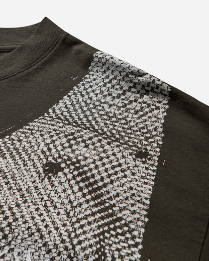 Umbro Steward Vest Long Sleeve Dark Olive T-Shirts Top UBMW0396JY120 GRN0010