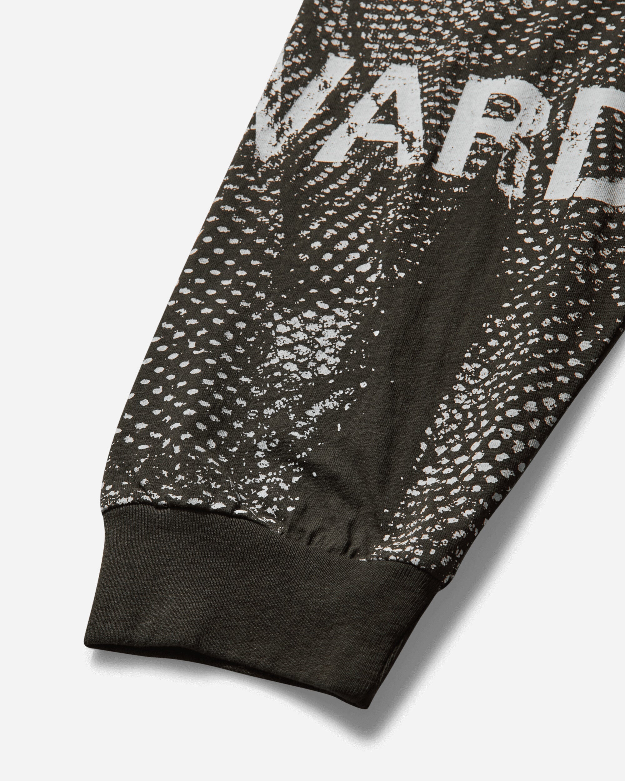 Umbro Steward Vest Long Sleeve Dark Olive T-Shirts Top UBMW0396JY120 GRN0010