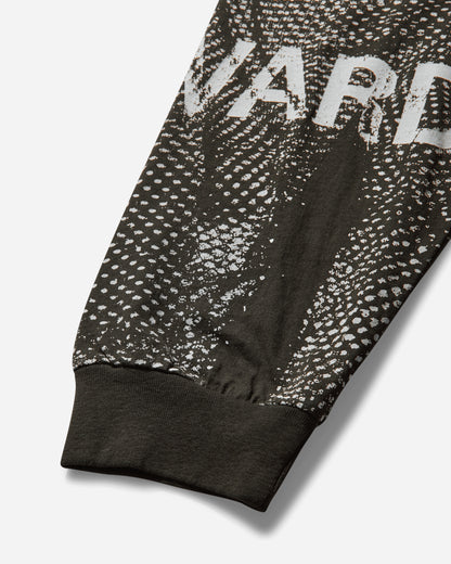 Umbro Steward Vest Long Sleeve Dark Olive T-Shirts Top UBMW0396JY120 GRN0010