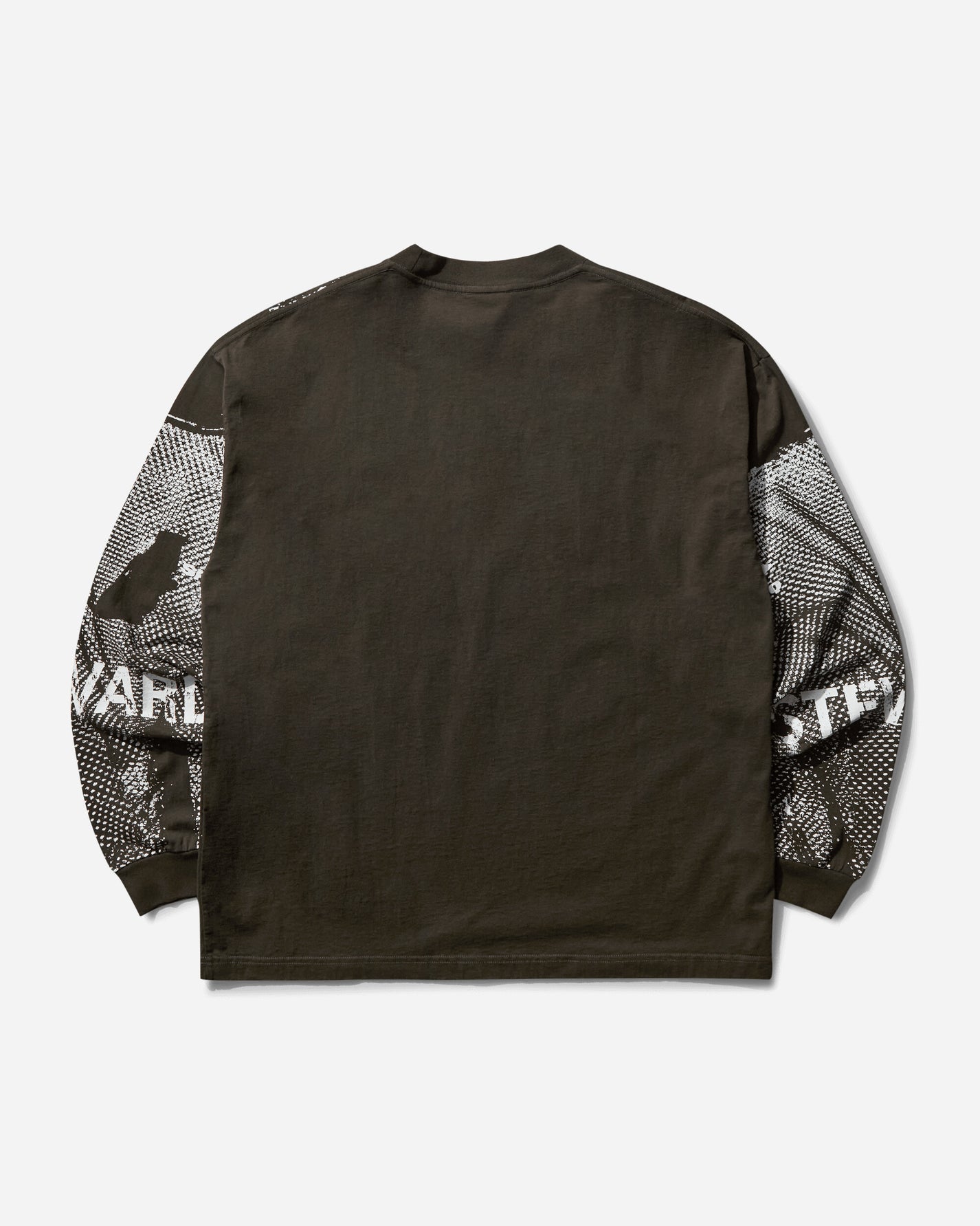 Umbro Steward Vest Long Sleeve Dark Olive T-Shirts Top UBMW0396JY120 GRN0010