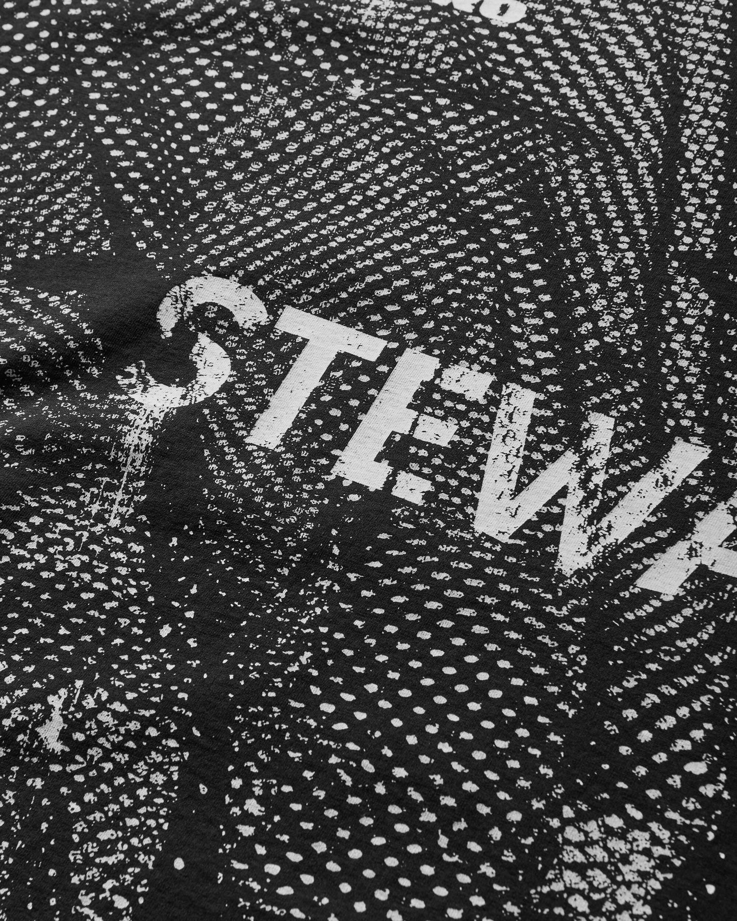 Umbro Steward Vest T Shirt Washed Black T-Shirts Top UBMW0398JY122 BLK0020