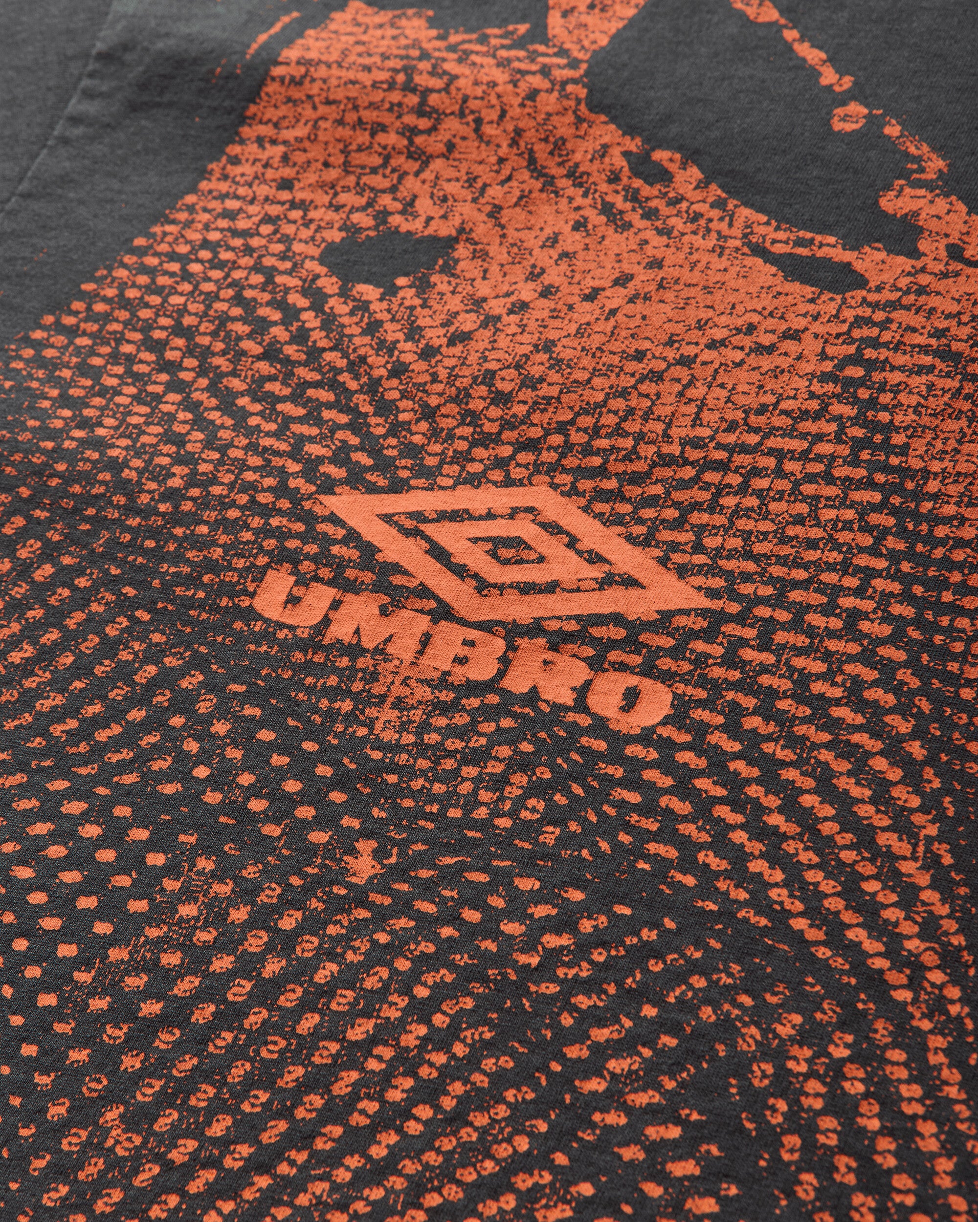 Umbro Steward Vest T Shirt Dark Grey T-Shirts Top UBMW0398JY122 GRY0003
