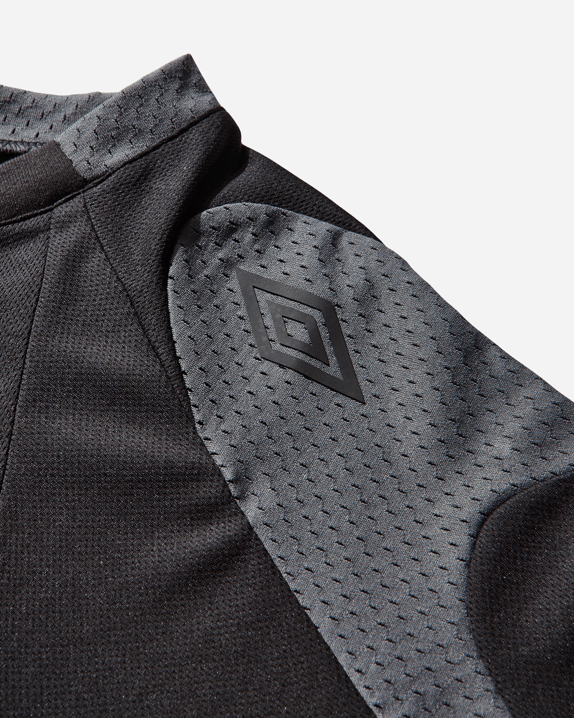 Umbro Training 08 10 T Shirt Black T-Shirts Top UBMW0480FA310 BLK0001