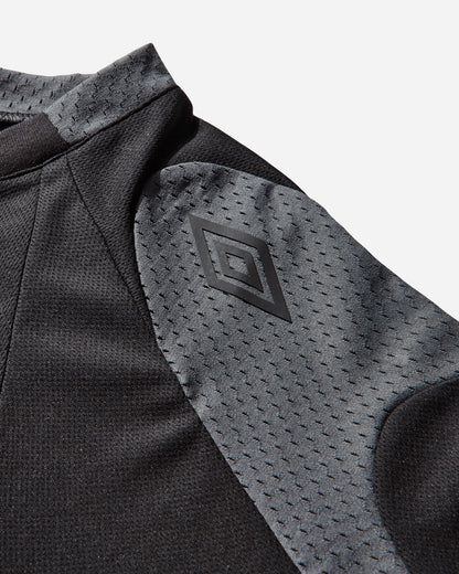 Umbro Training 08 10 T Shirt Black T-Shirts Top UBMW0480FA310 BLK0001