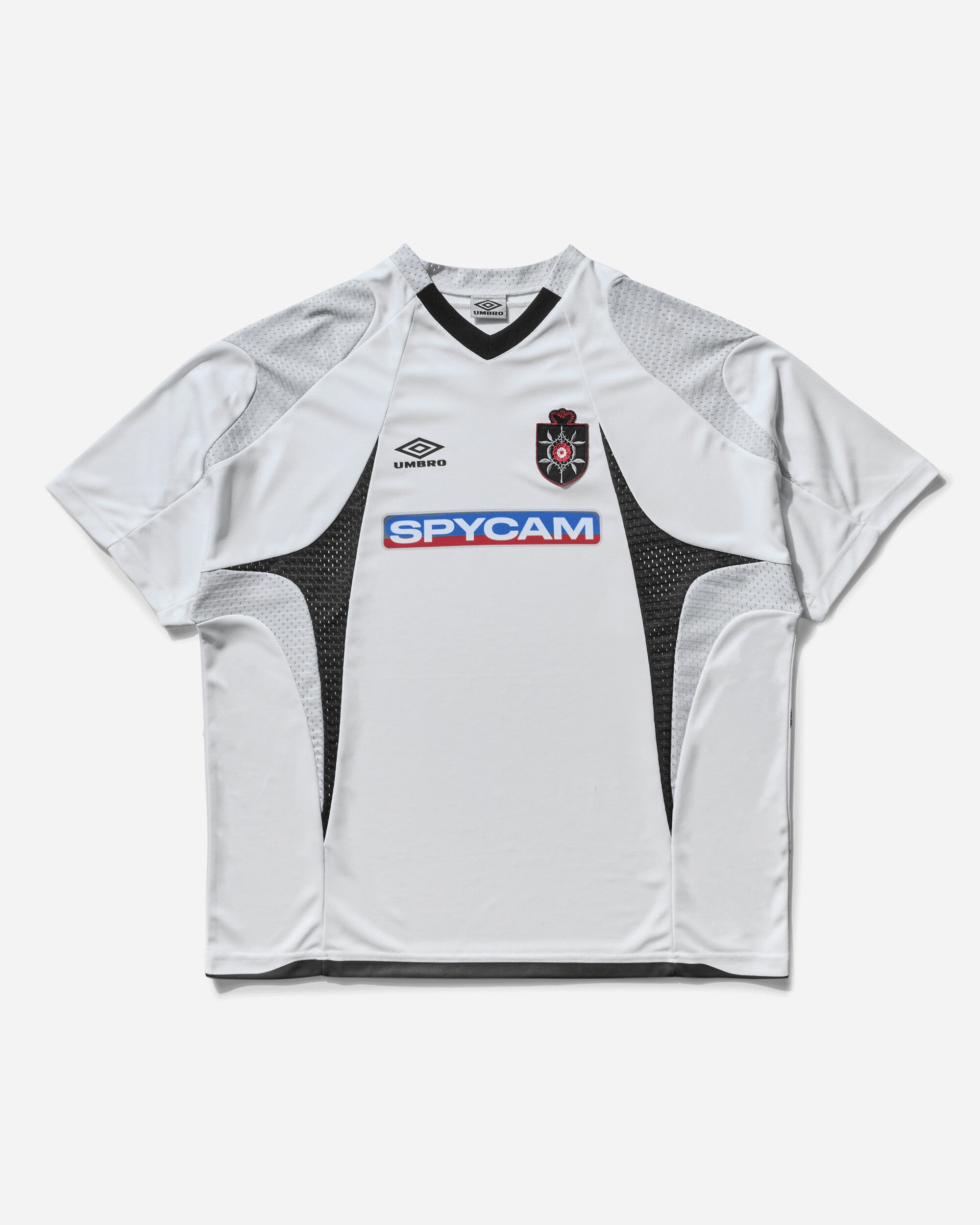 Umbro Training 08 10 T Shirt White T-Shirts Top UBMW0360FA228 WTH0001