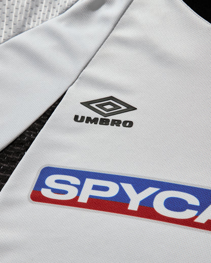 Umbro Training 08 10 T Shirt White T-Shirts Top UBMW0360FA228 WTH0001