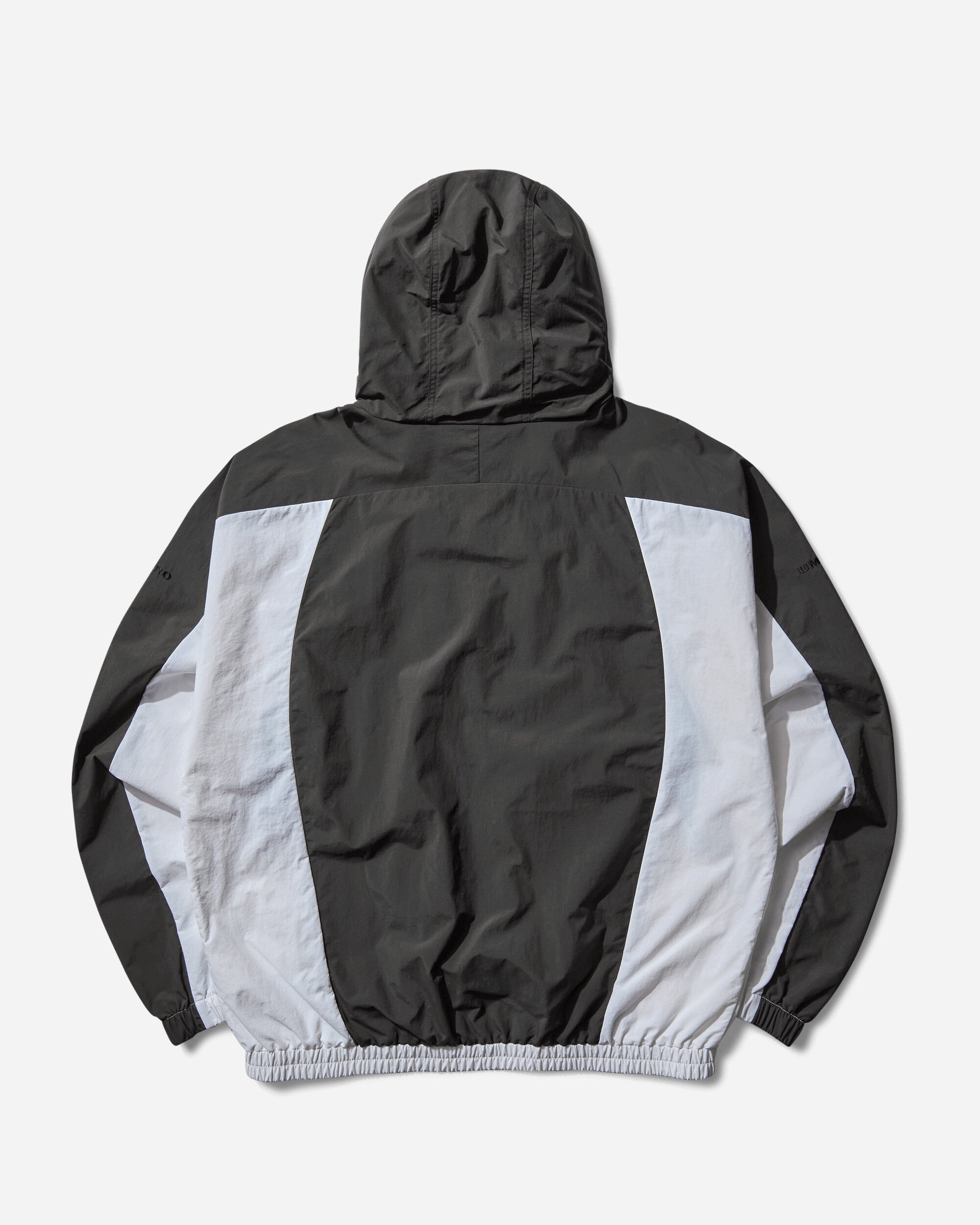 Umbro Guarding Masked Tracksuit White Dark Olive Sweatshirts Track Tops UBMW0477FA307 WTH0007