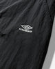 Umbro Antique Nylon Pants Carbon Black Pants Trousers UBMW0730FA461 BLK0002
