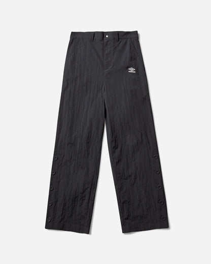 Umbro Antique Nylon Pants Carbon Black Pants Trousers UBMW0730FA461 BLK0002