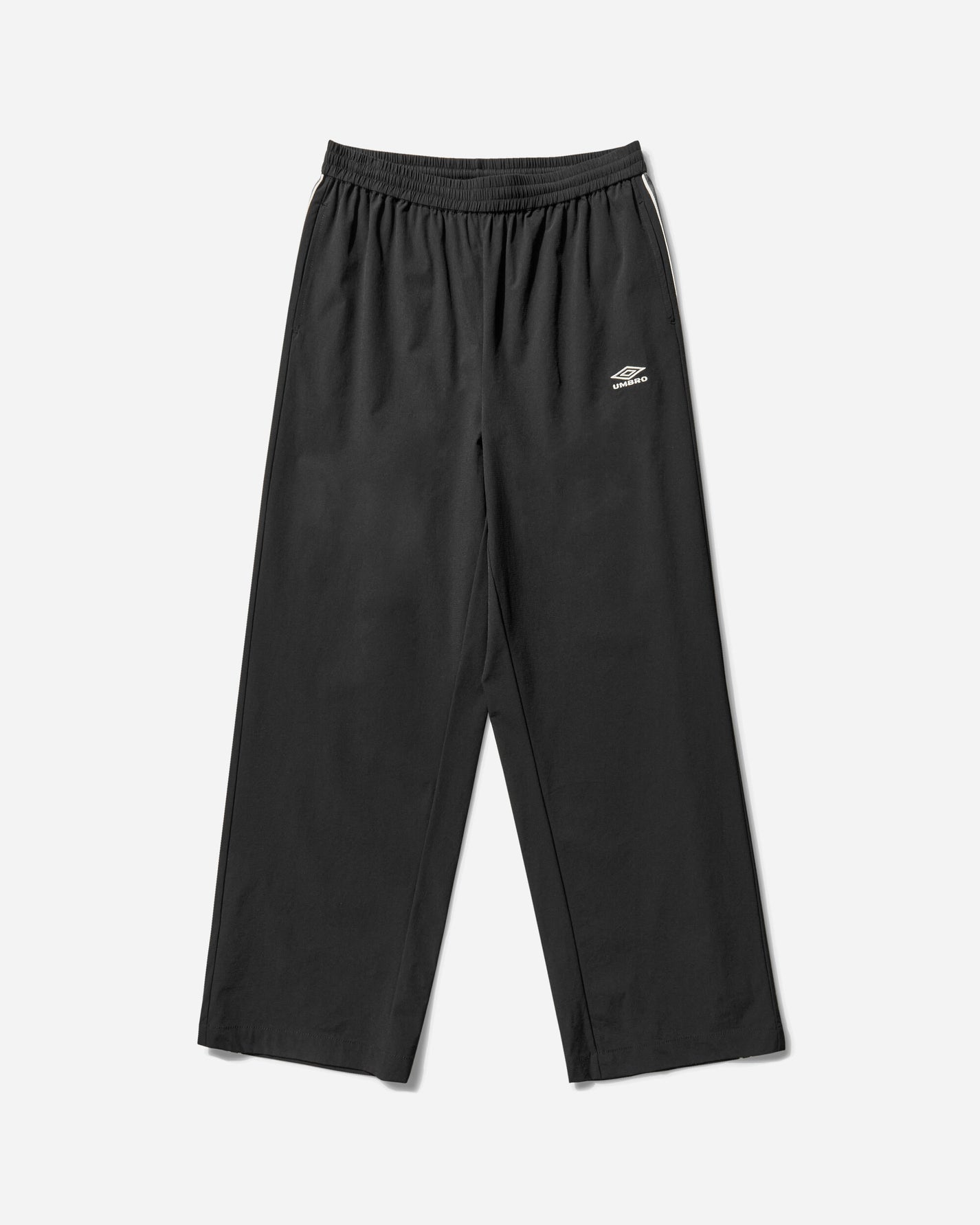 Umbro Og Tape Track Pants Black Pants Trousers UBMW0361FA229 BLK0001