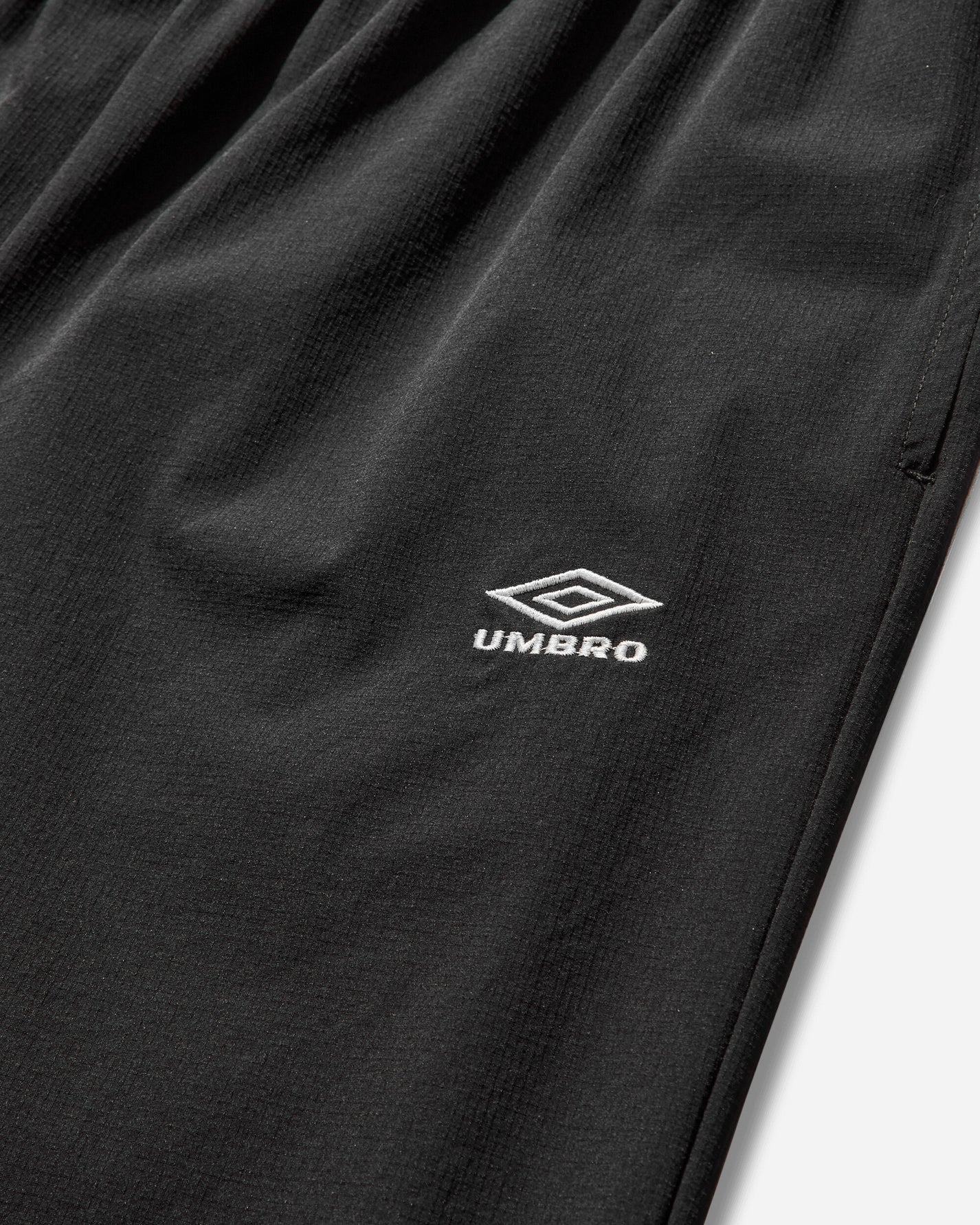 Umbro Og Tape Track Pants Black Pants Trousers UBMW0361FA229 BLK0001