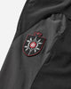 Umbro Rose Crest Track Pants Black Dark Gray Pants Trousers UBMW0345FA218 BLK0041