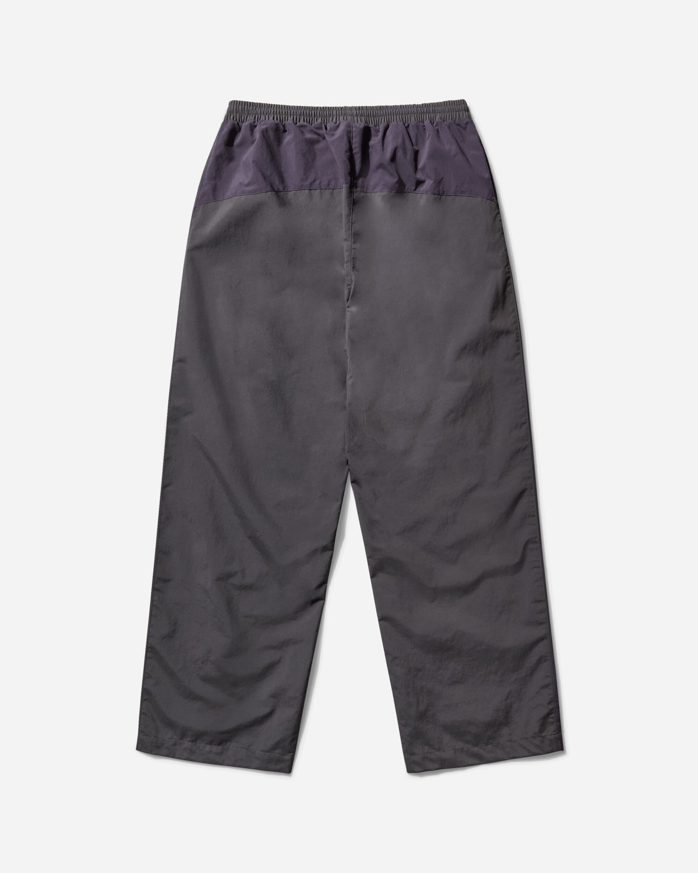 Umbro Rose Crest Track Pants Dark Grey Dark Purple Pants Trousers UBMW0345FA218 GRY0042