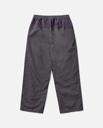 Umbro Rose Crest Track Pants Dark Grey Dark Purple Pants Trousers UBMW0345FA218 GRY0042