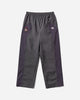 Umbro Rose Crest Track Pants Dark Grey Dark Purple Pants Trousers UBMW0345FA218 GRY0042