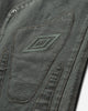 Umbro Shinguard Canvas Pants Dark Olive Pants Trousers UBMW0338FA213 GRN0010