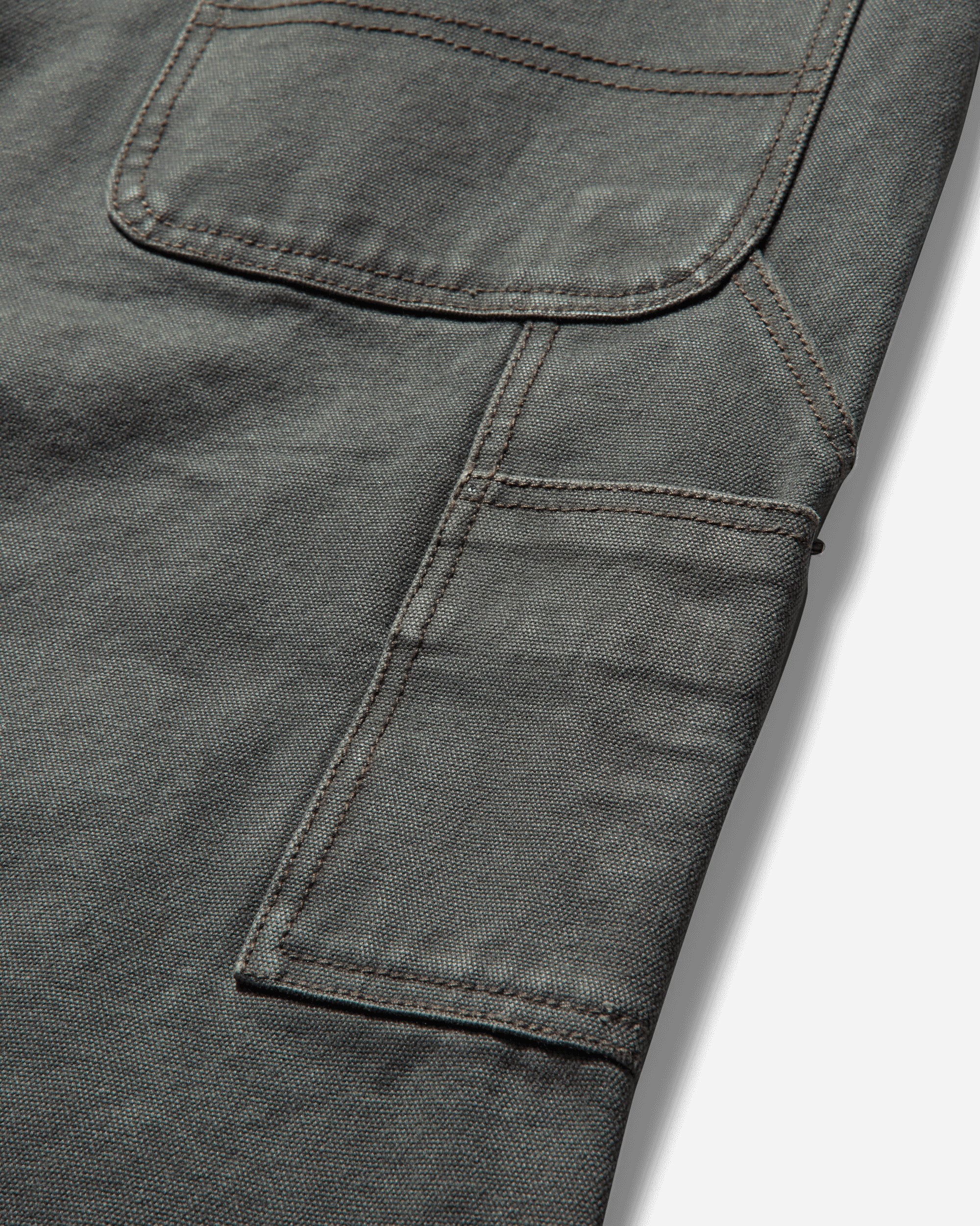 Umbro Shinguard Canvas Pants Dark Olive Pants Trousers UBMW0338FA213 GRN0010