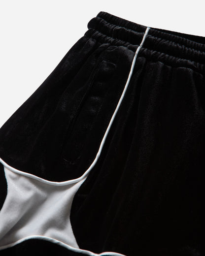 Umbro Velvet Jester Track Pants Black Pants Trousers UBMW0656FA436 BLK0001