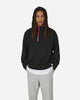 Unaffected Stand Collar Half Zip Sweat Black Sweatshirts Zip-Ups UN24SSLSS04 BLACK