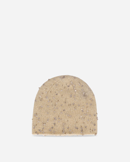 Undercover Wmns Acc Ivory Hats Beanies UP2E1H01 6