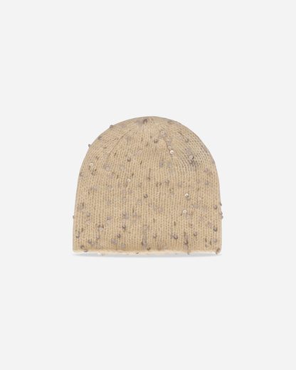 Undercover Wmns Acc Ivory Hats Beanies UP2E1H01 6