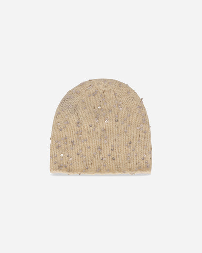 Undercover Wmns Acc Ivory Hats Beanies UP2E1H01 6