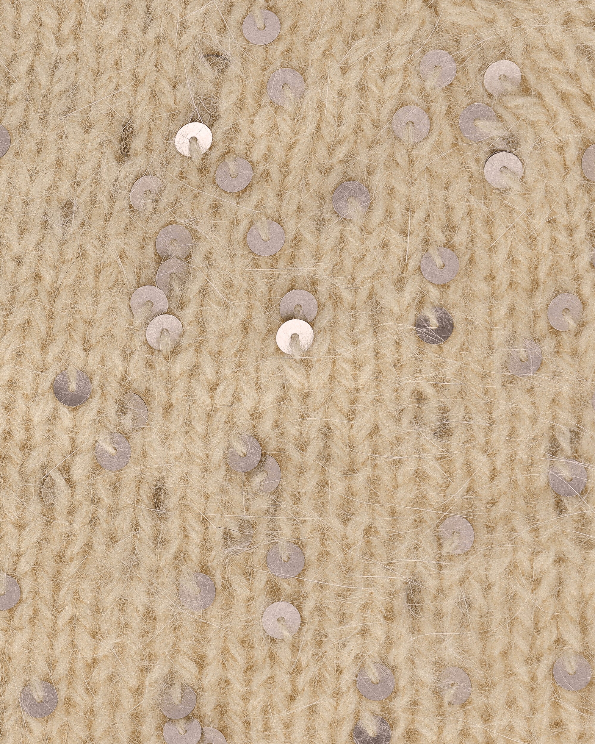 Undercover Wmns Acc Ivory Hats Beanies UP2E1H01 6