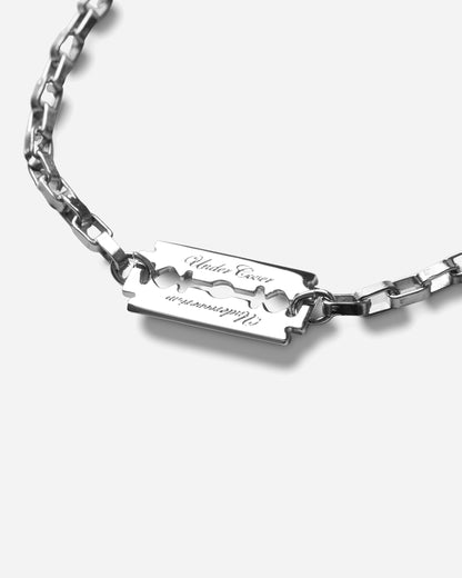 Undercover Acc Silver Jewellery Bracelets UP2F4A01 SILVER