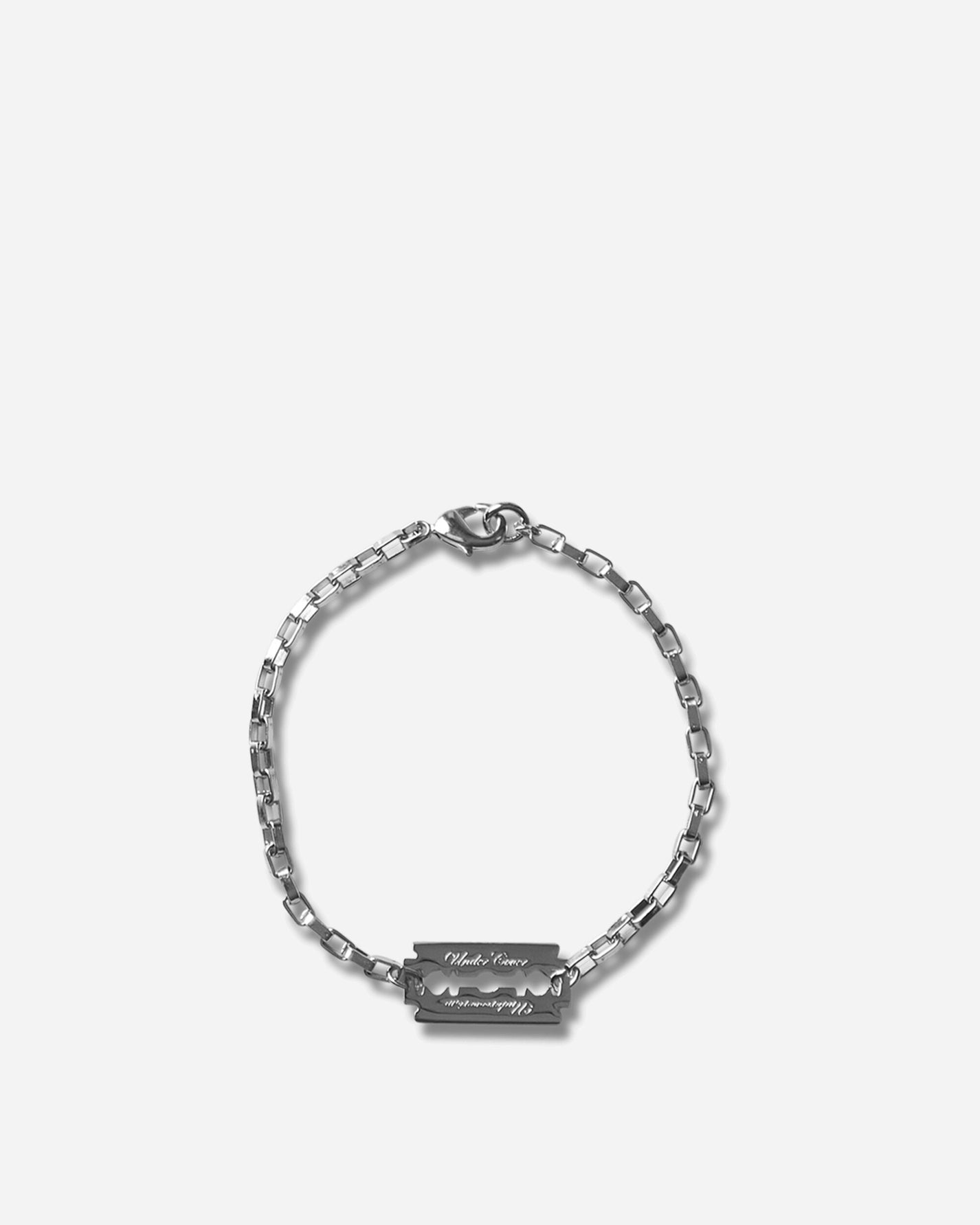 Undercover Acc Silver Jewellery Bracelets UP2F4A01 SILVER