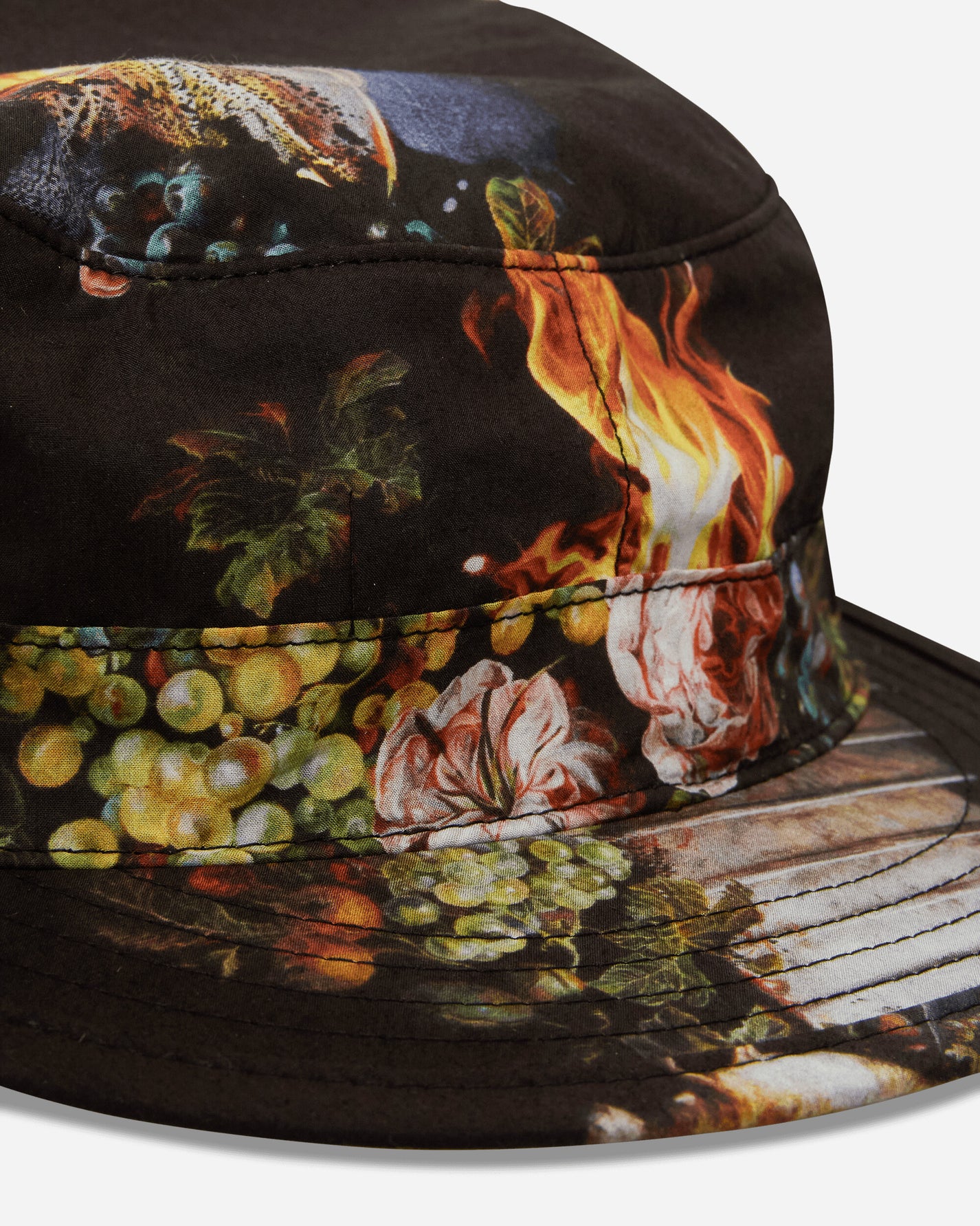 Undercover Acc Black Hats Caps UC1F4H07-2 BLACK