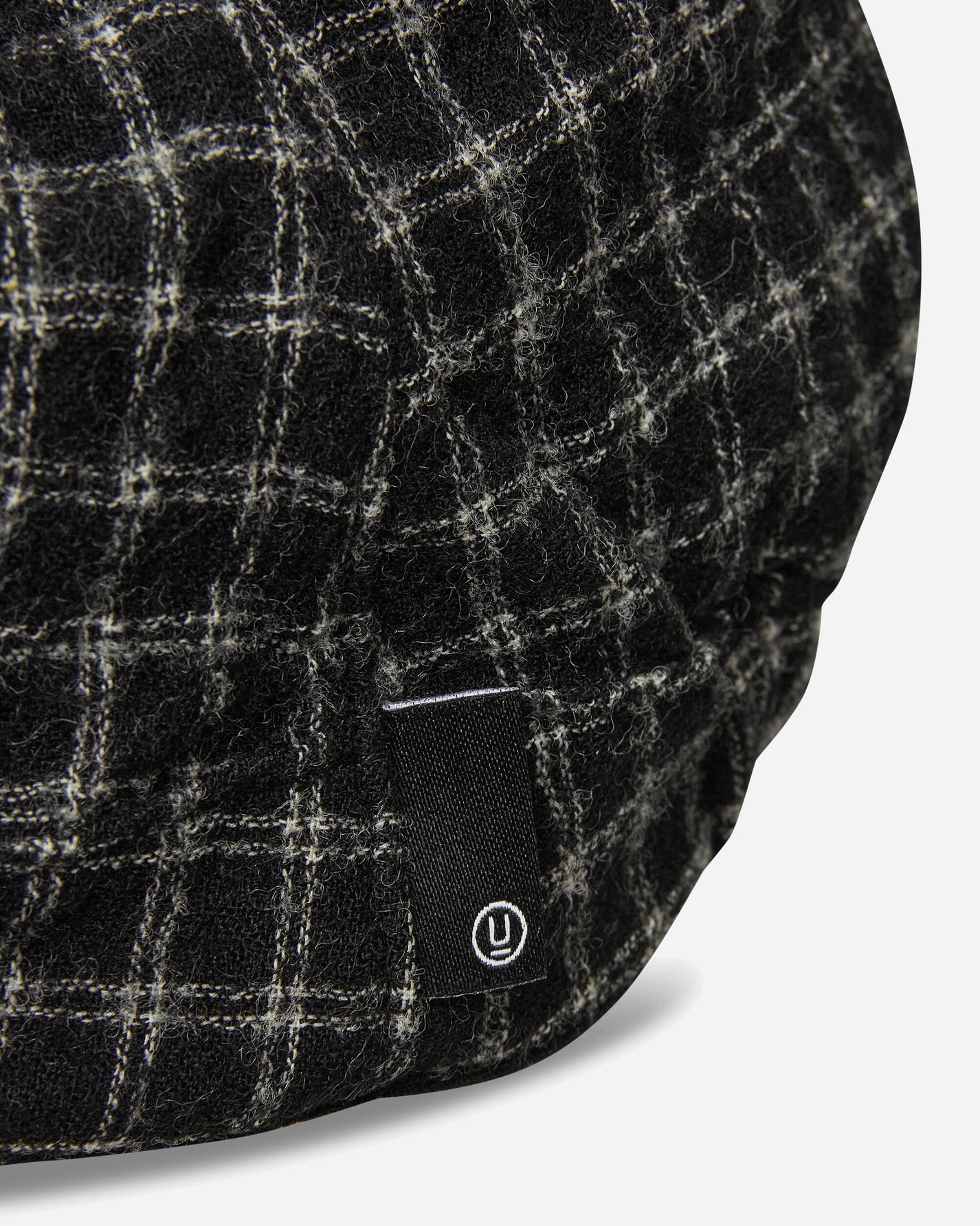 Undercover Acc Black Ck Hats Caps UC2F4H03-1 BLACKCK