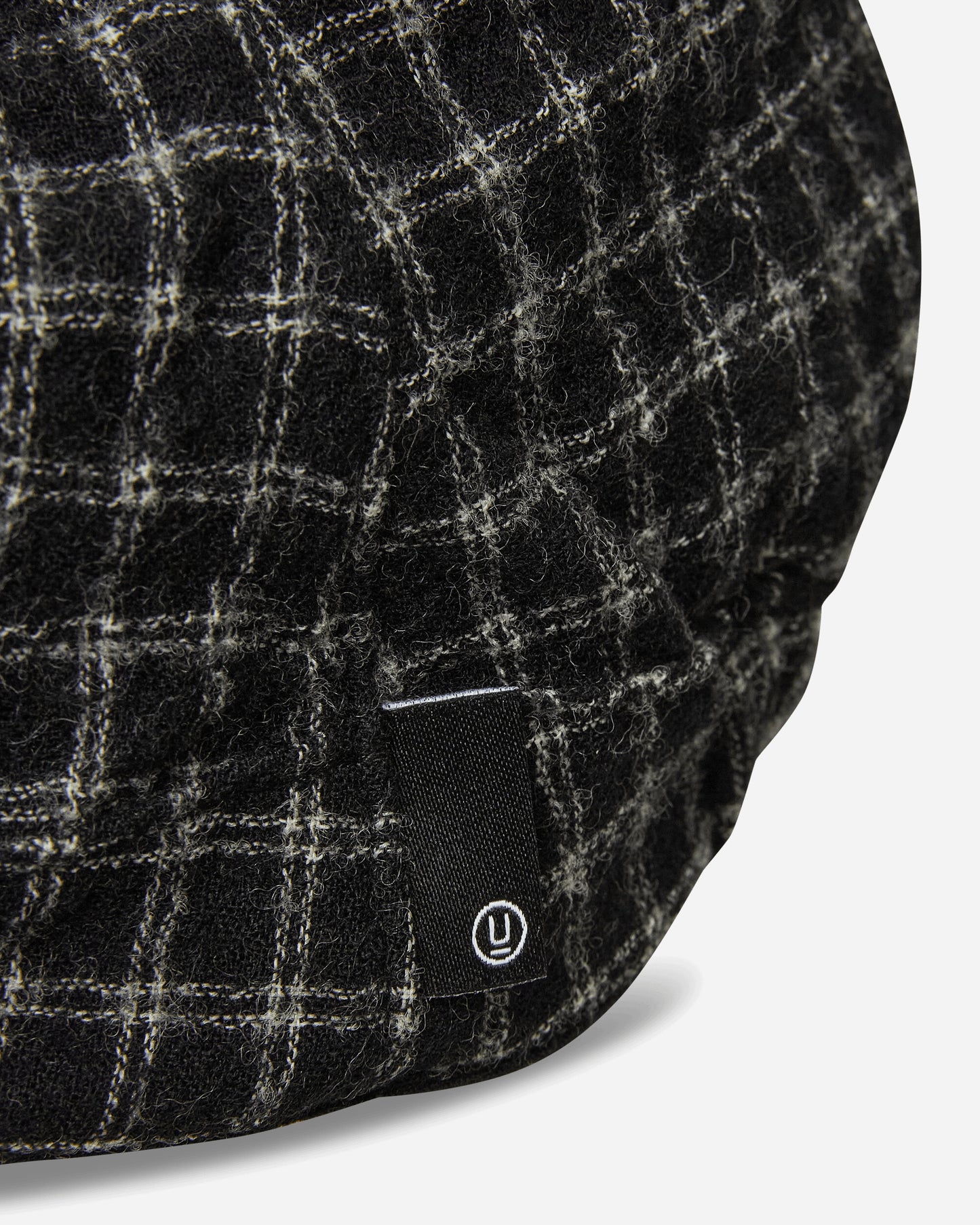 Undercover Acc Black Ck Hats Caps UC2F4H03-1 BLACKCK