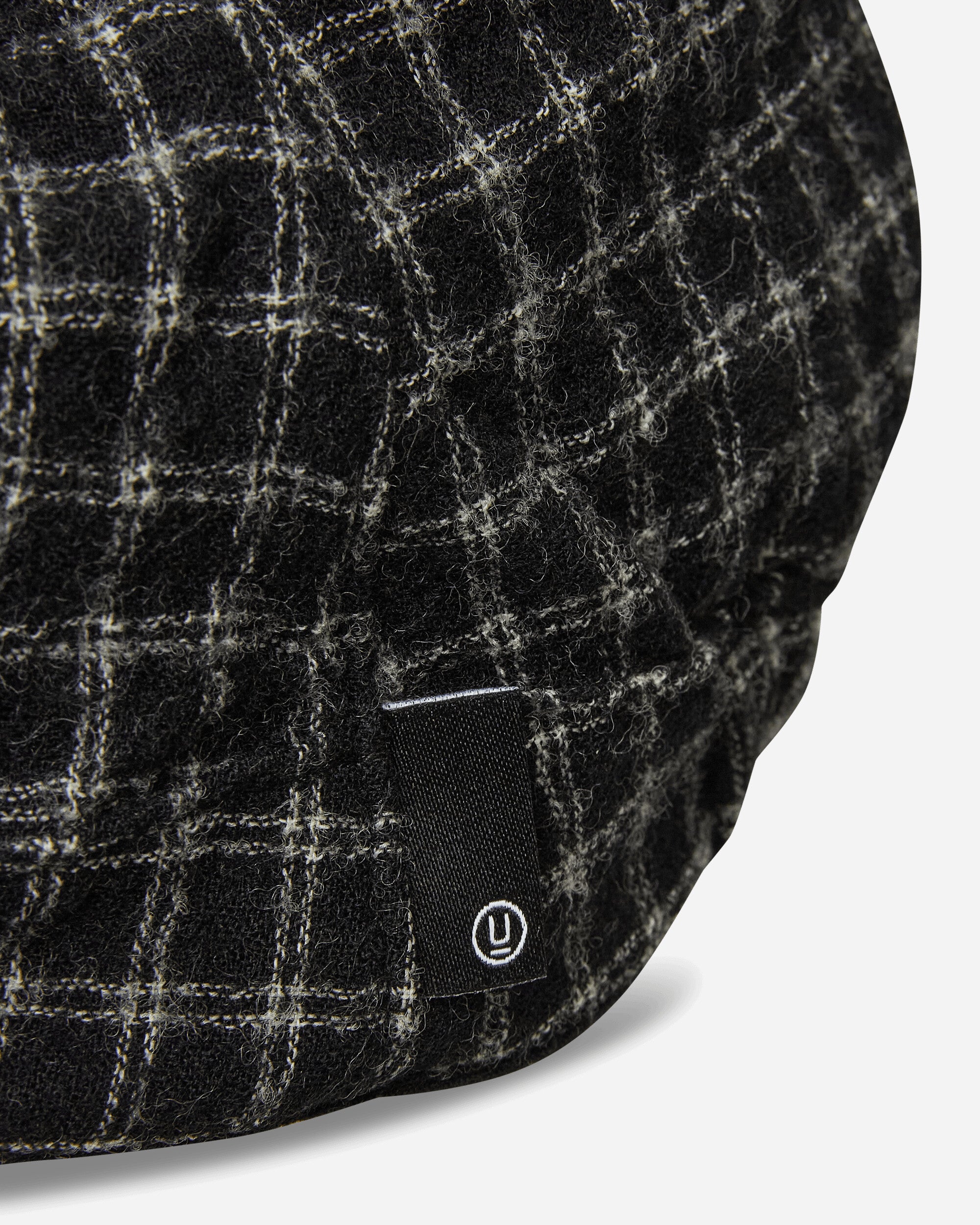 Undercover Acc Black Ck Hats Caps UC2F4H03-1 BLACKCK