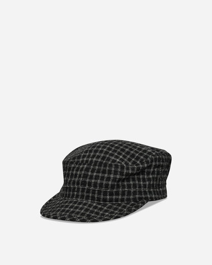 Undercover Acc Black Ck Hats Caps UC2F4H03-1 BLACKCK
