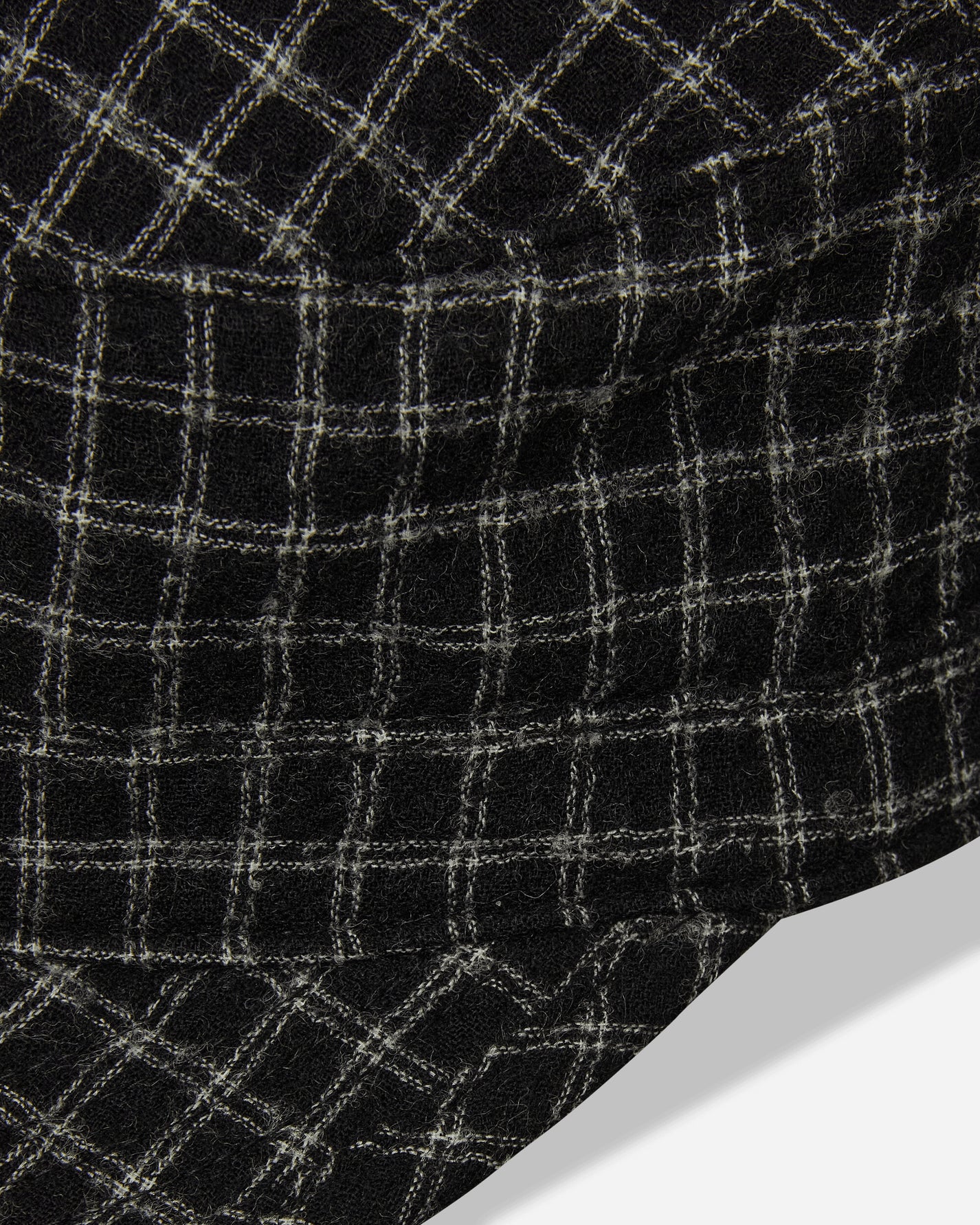 Undercover Acc Black Ck Hats Caps UC2F4H03-1 BLACKCK