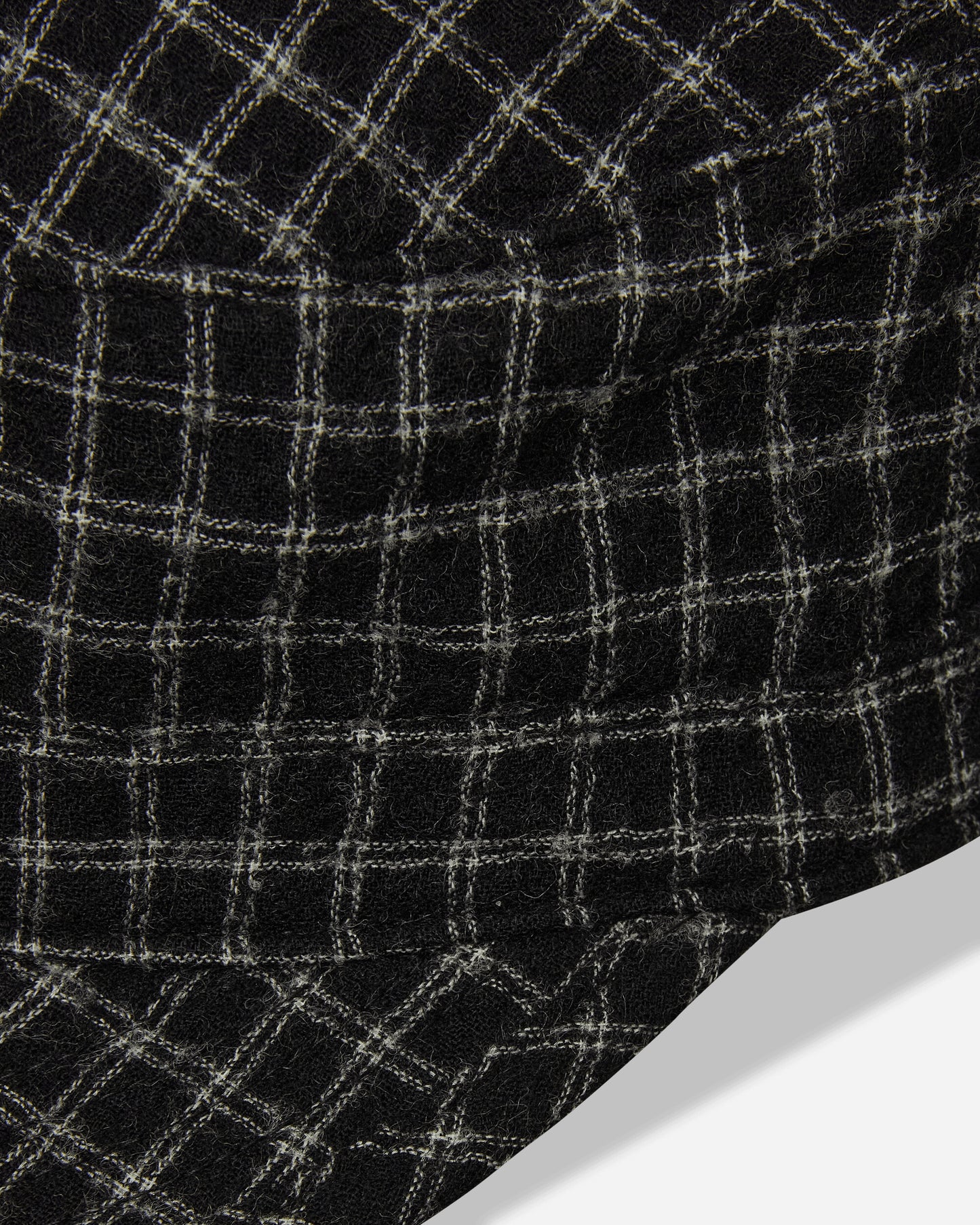 Undercover Acc Black Ck Hats Caps UC2F4H03-1 BLACKCK