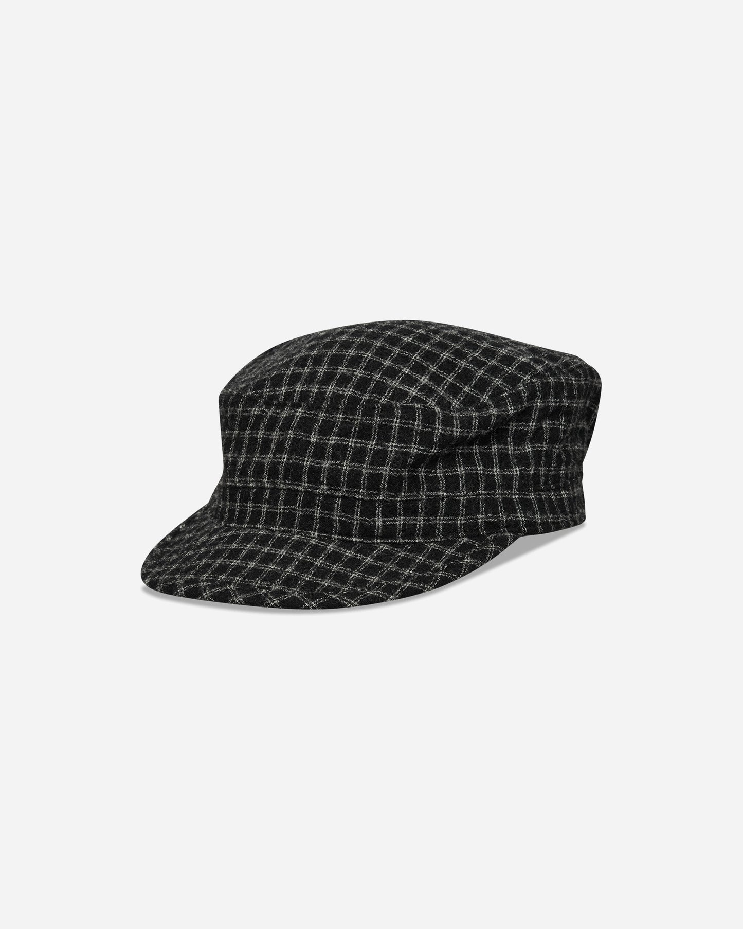 Undercover Acc Black Ck Hats Caps UC2F4H03-1 BLACKCK