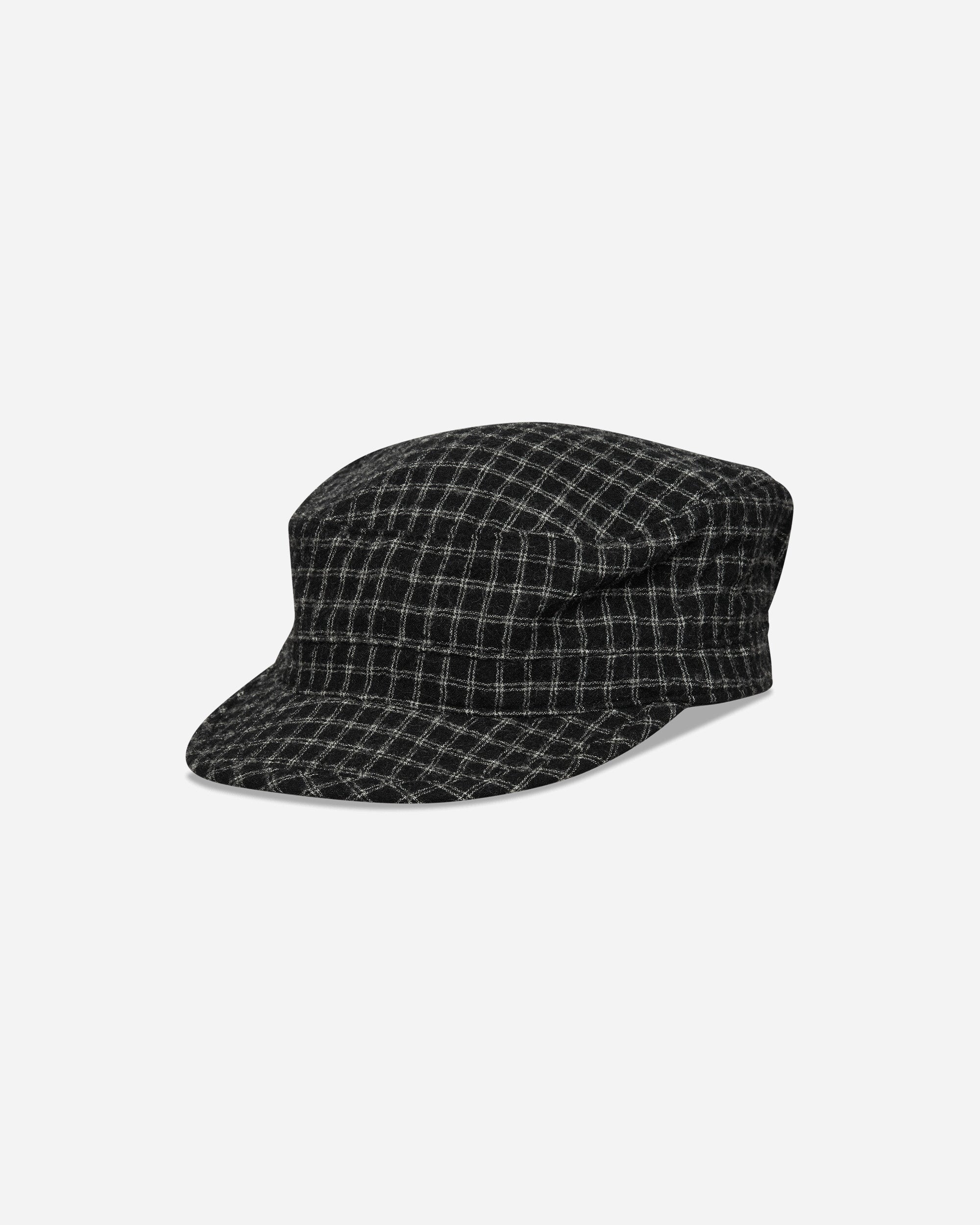 Undercover Acc Black Ck Hats Caps UC2F4H03-1 BLACKCK