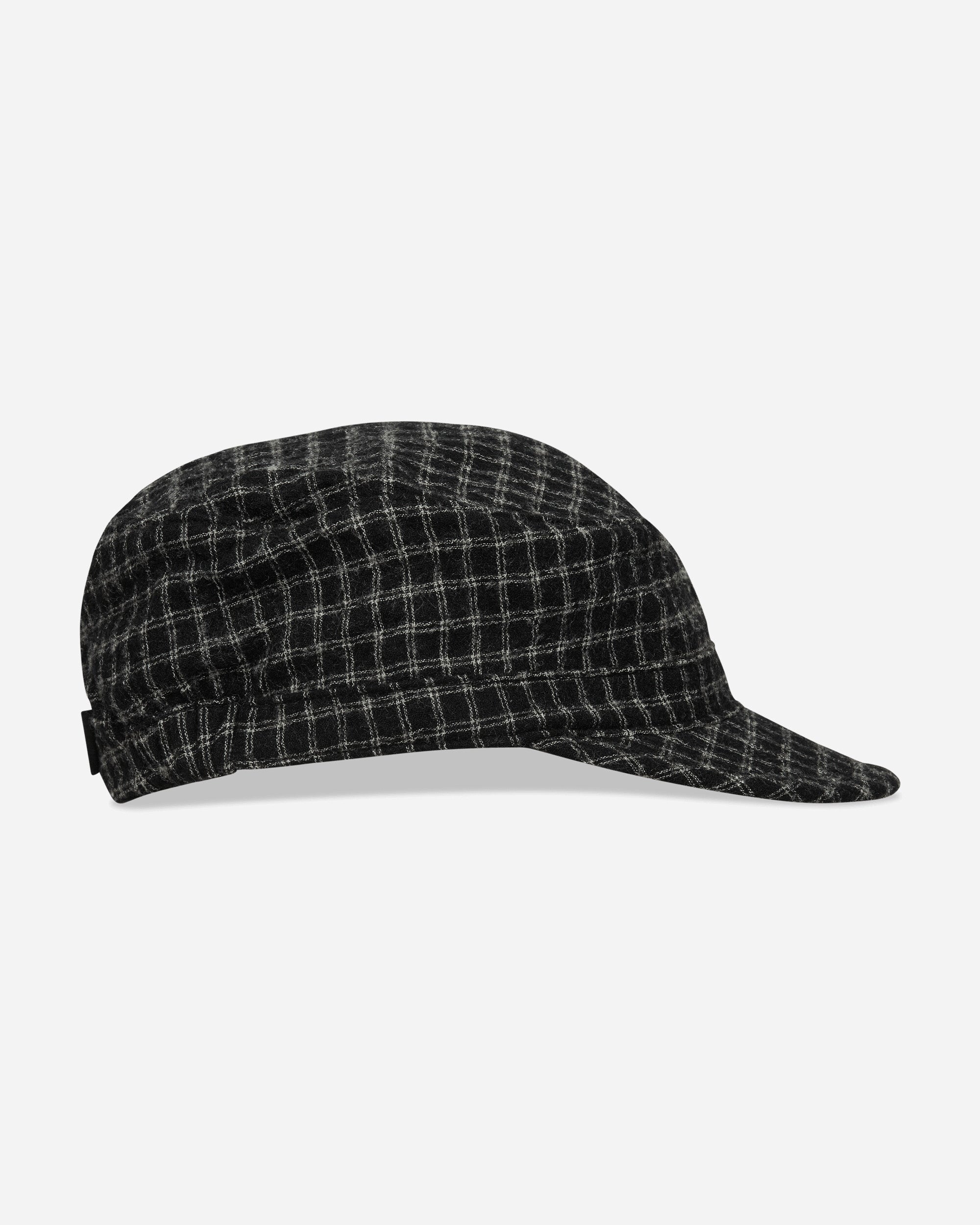 Undercover Acc Black Ck Hats Caps UC2F4H03-1 BLACKCK
