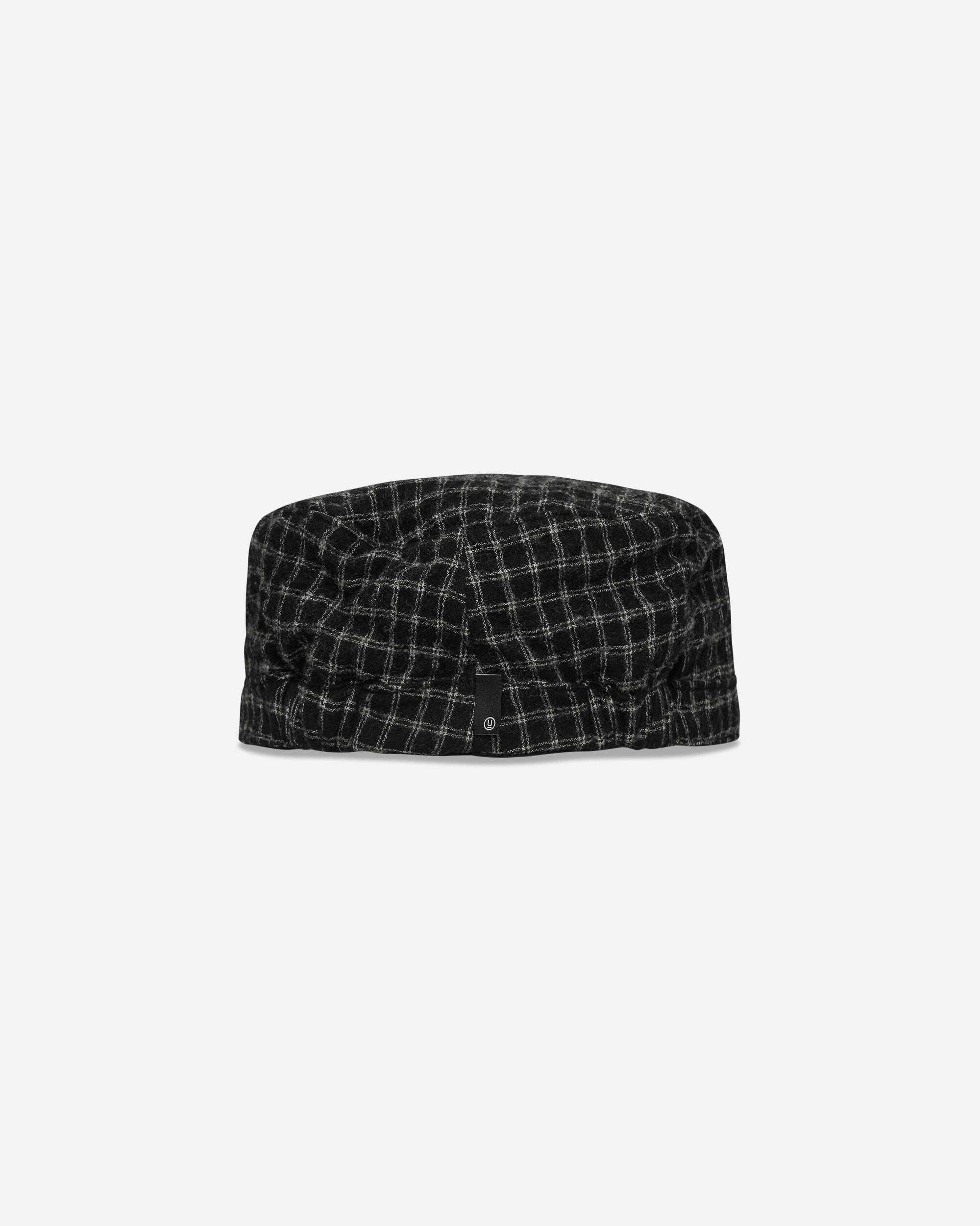 Undercover Acc Black Ck Hats Caps UC2F4H03-1 BLACKCK