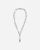 Undercover Acc Silver Jewellery Necklaces UP2E4N01 SILVER