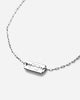 Undercover Acc Silver Jewellery Necklaces UP2F4N01 SILVER