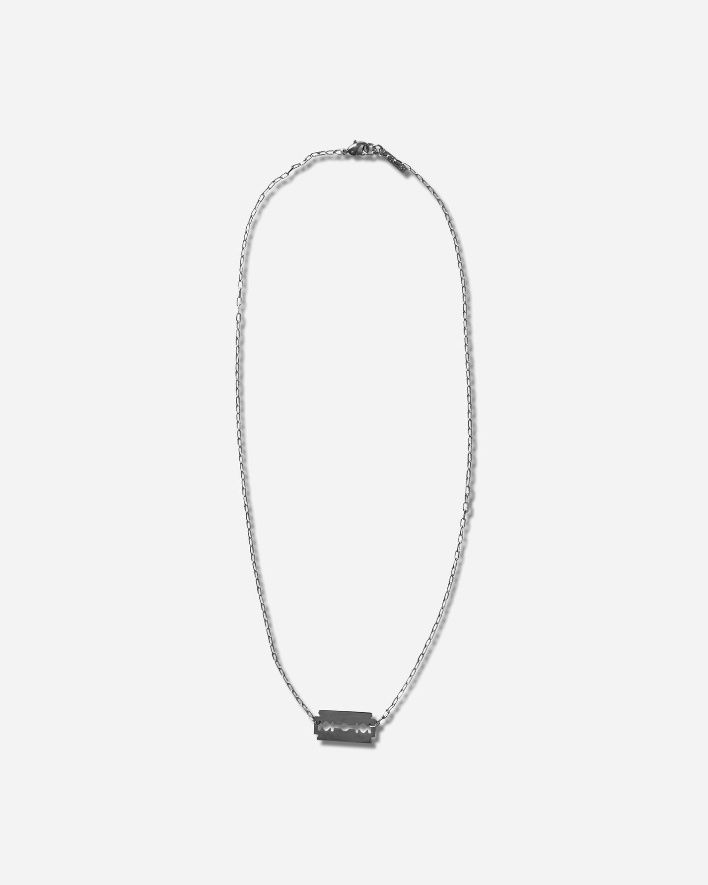 Undercover Acc Silver Jewellery Necklaces UP2F4N01 SILVER