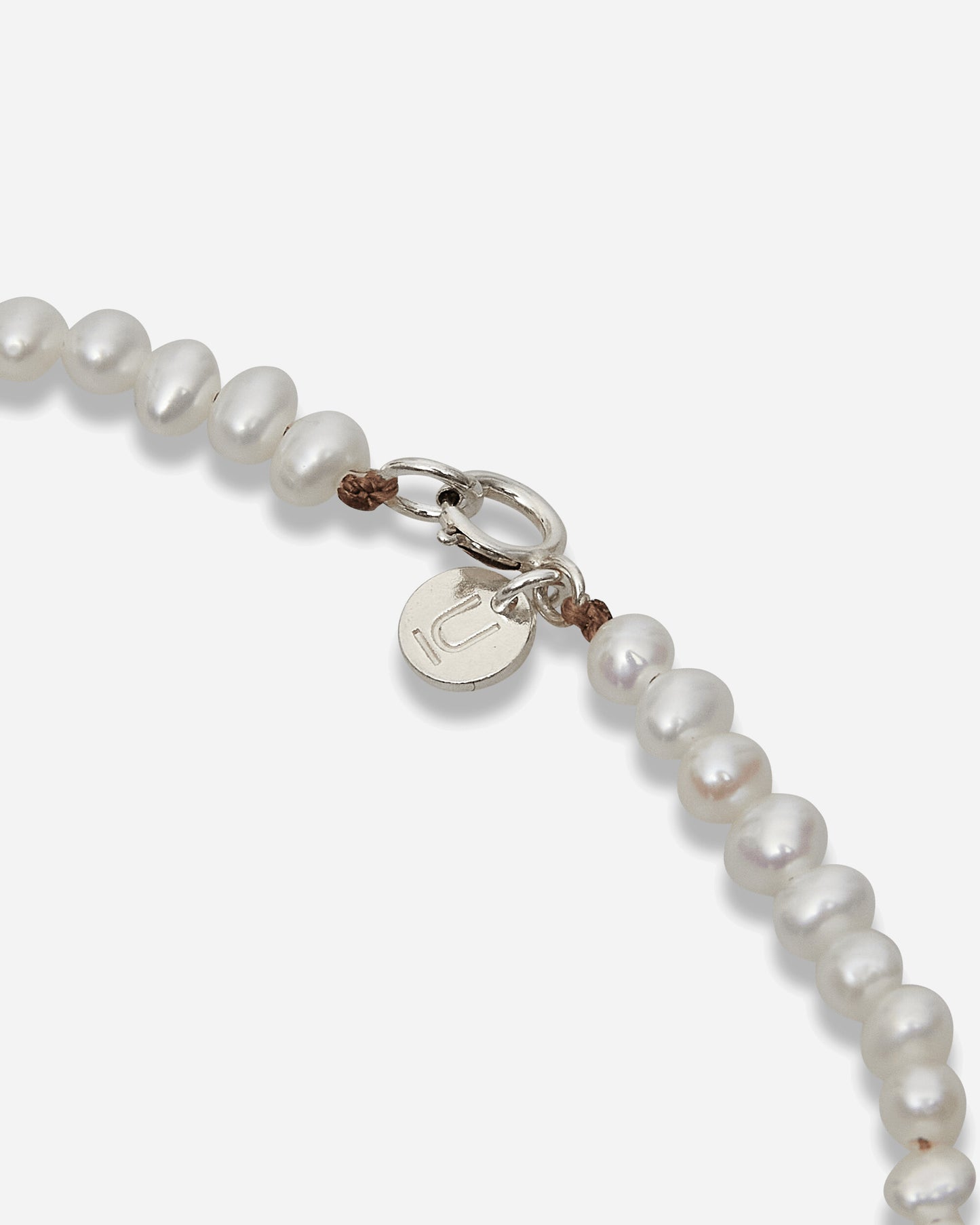 Undercover Acc Off White Jewellery Necklaces UC1F4A01 OFF WHITE