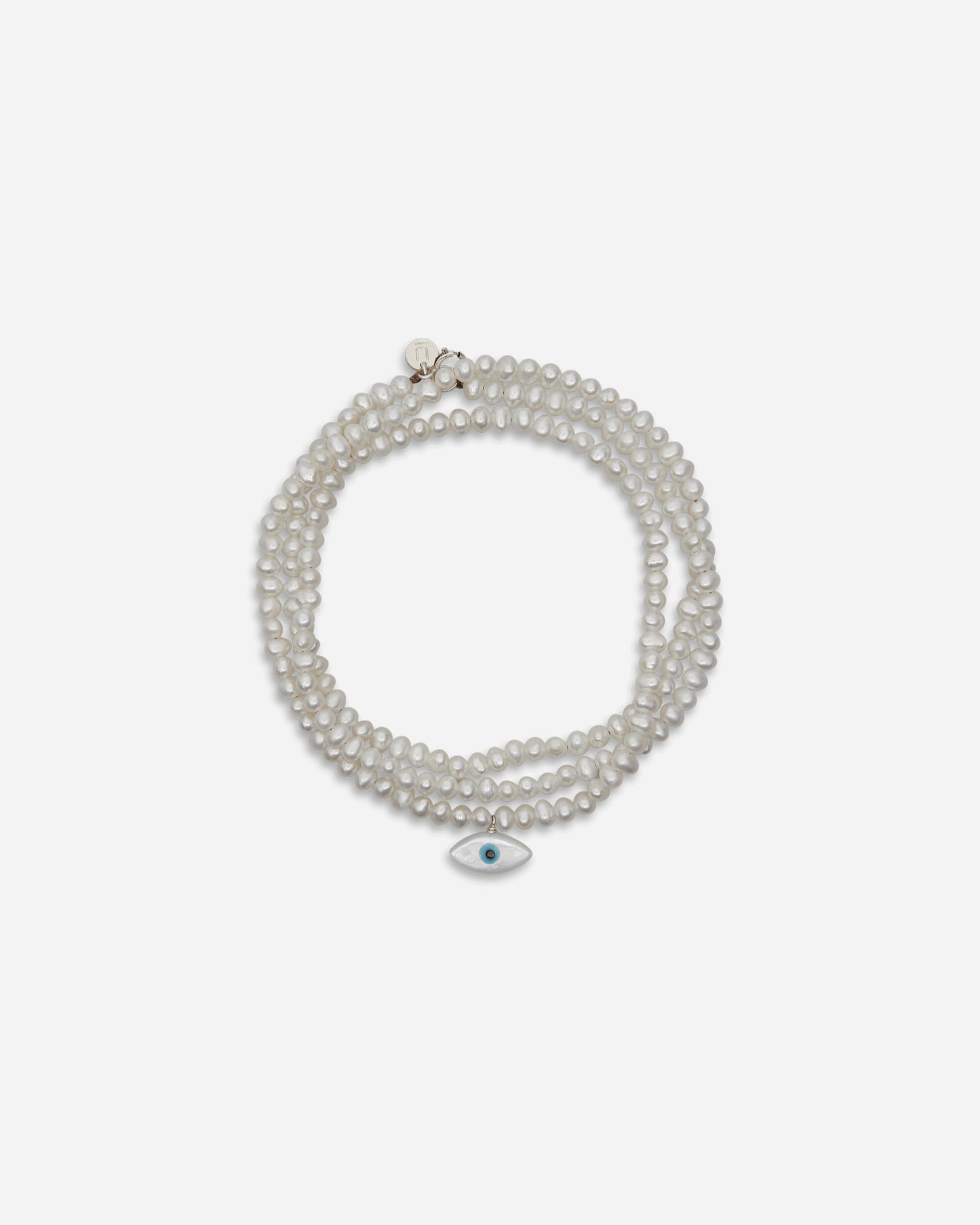Undercover Acc Off White Jewellery Necklaces UC1F4A01 OFF WHITE