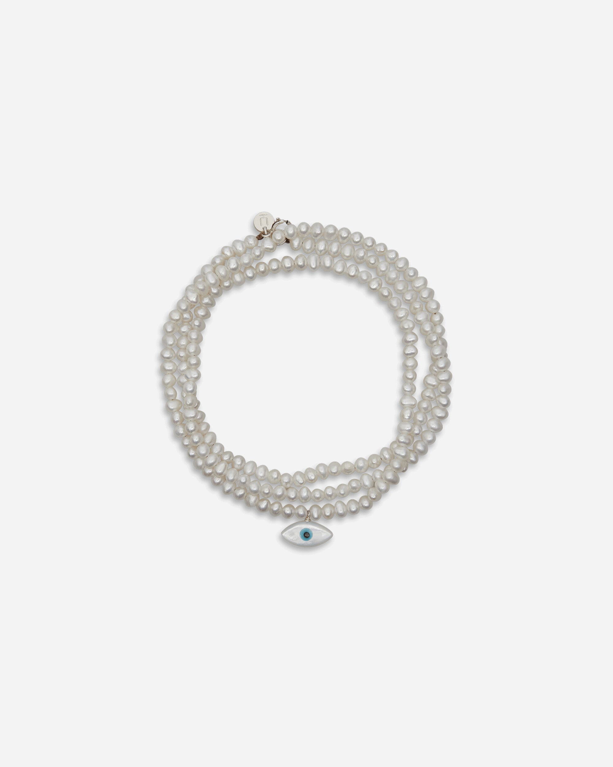 Undercover Acc Off White Jewellery Necklaces UC1F4A01 OFF WHITE