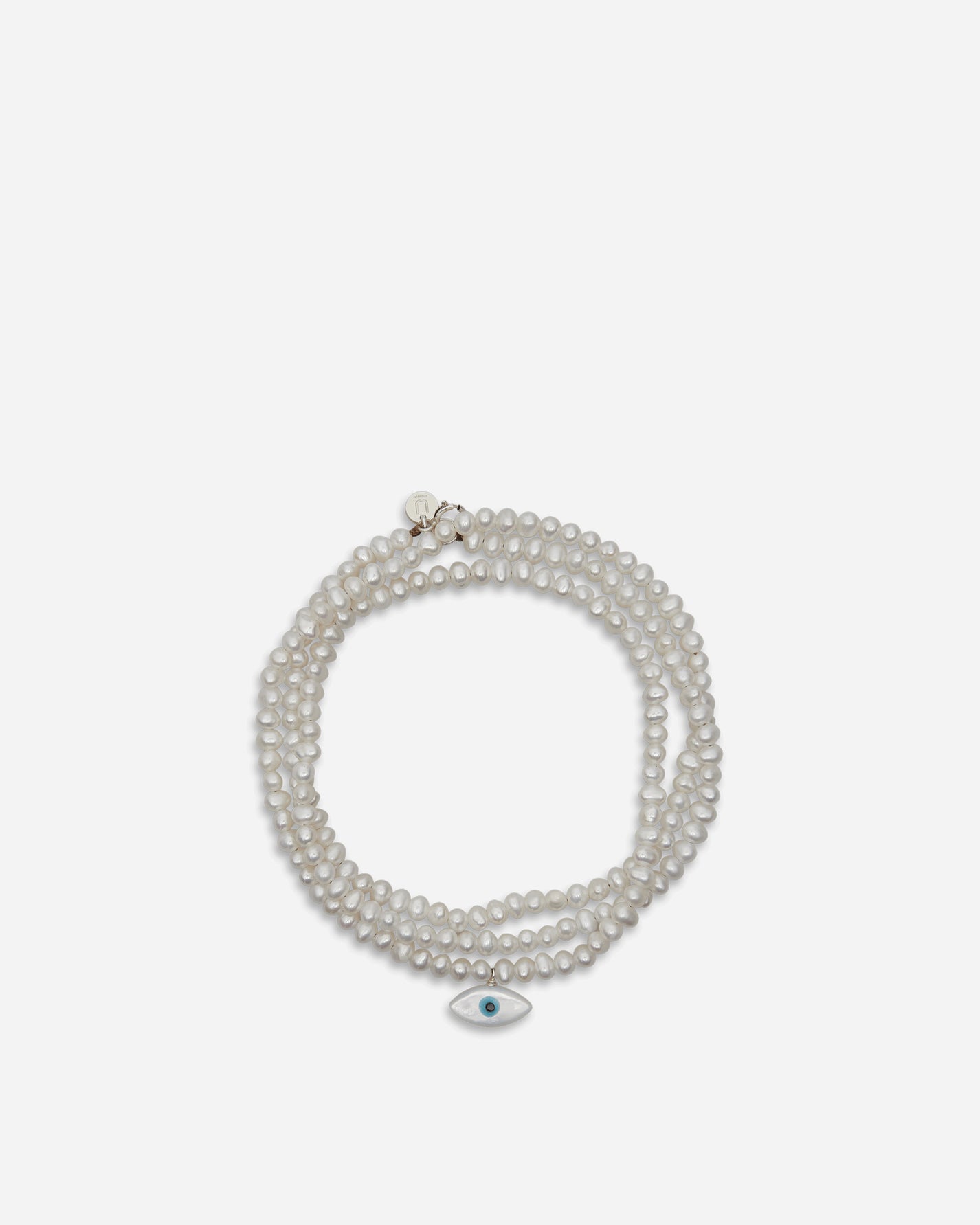 Undercover Acc Off White Jewellery Necklaces UC1F4A01 OFF WHITE