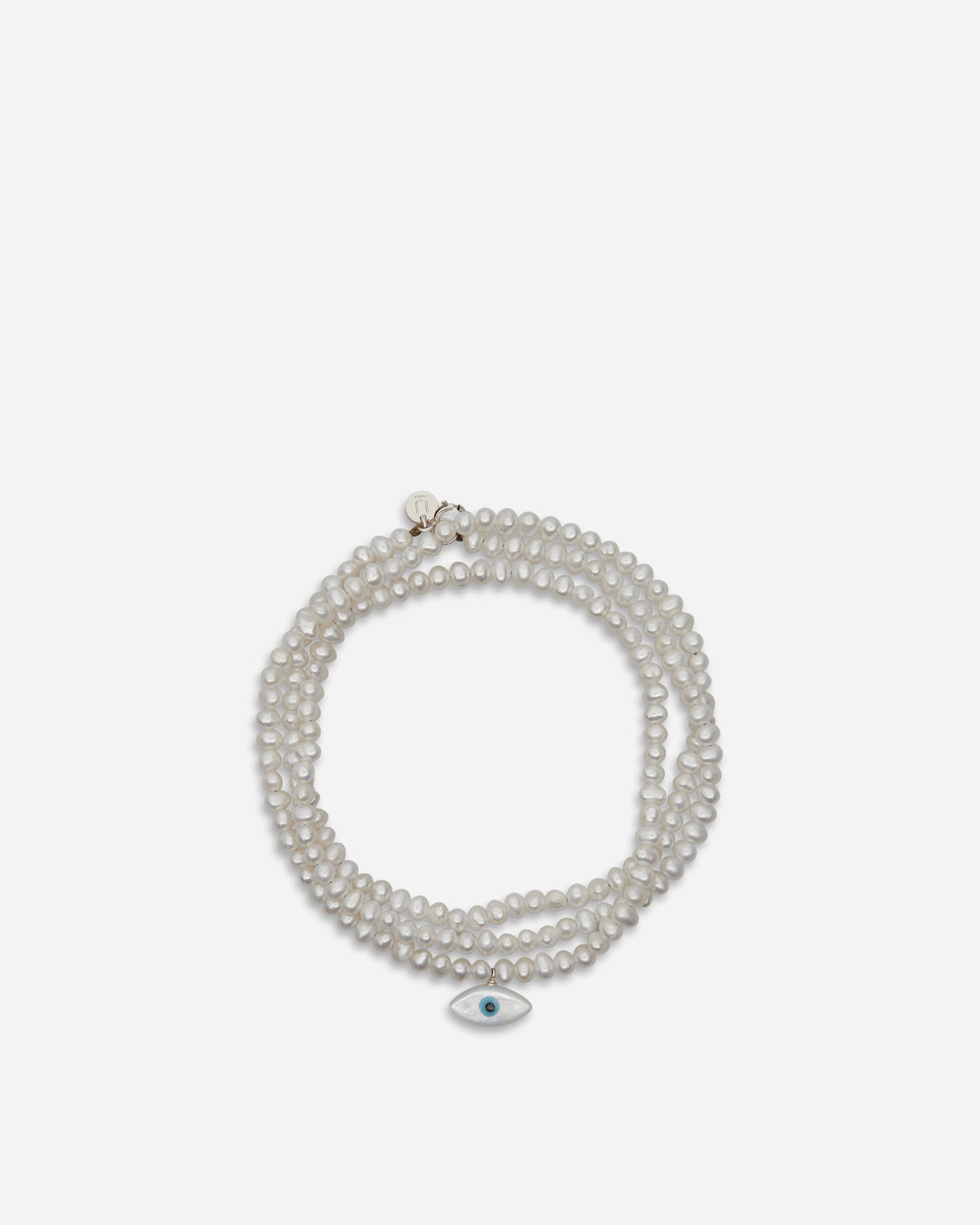 Undercover Acc Off White Jewellery Necklaces UC1F4A01 OFF WHITE